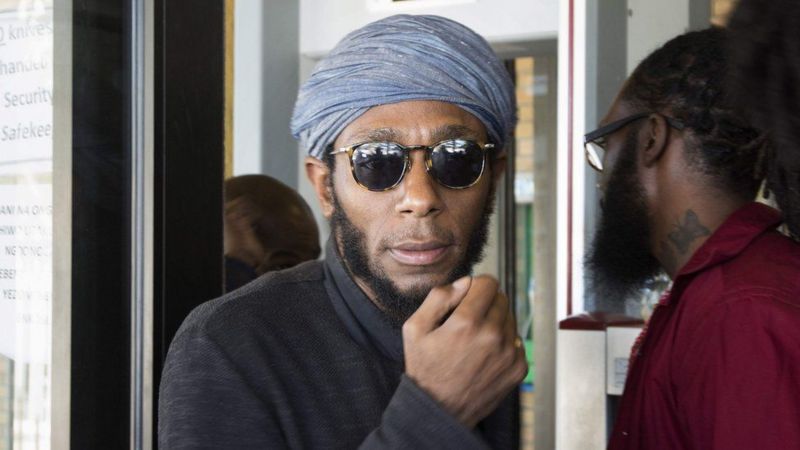The Artist Formerly Known as Mos Def