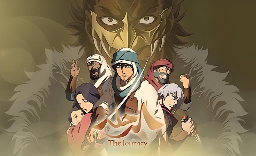 Voice Actor Furuya Tooru Reveals! When facing a role, it's important to  understand it from the bottom of your heart” Interview about the Saudi  Arabia and Toei Animation co-production “Journey” arrives |