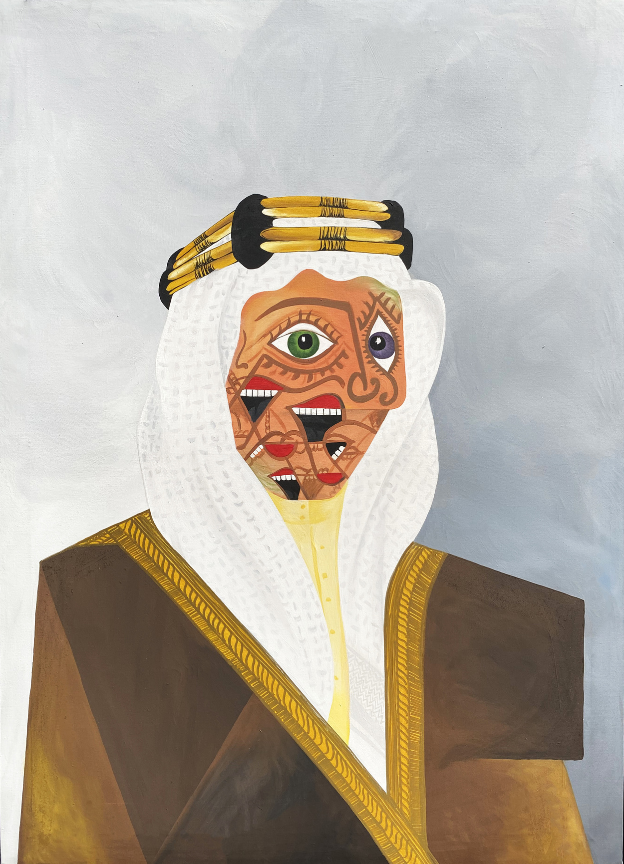 How Pablo Picasso inspired generations of Arab artists - KAWA