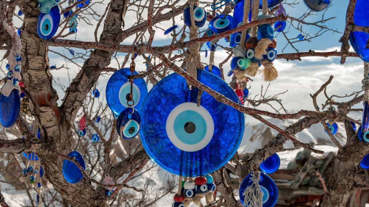 The Cultural Representation of the Evil Eye in Morocco